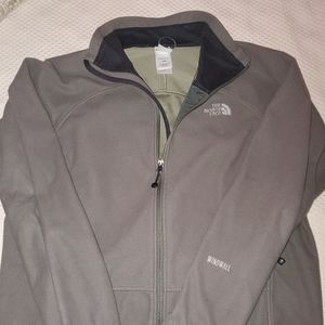 The North Face Mens Fleece Windwall